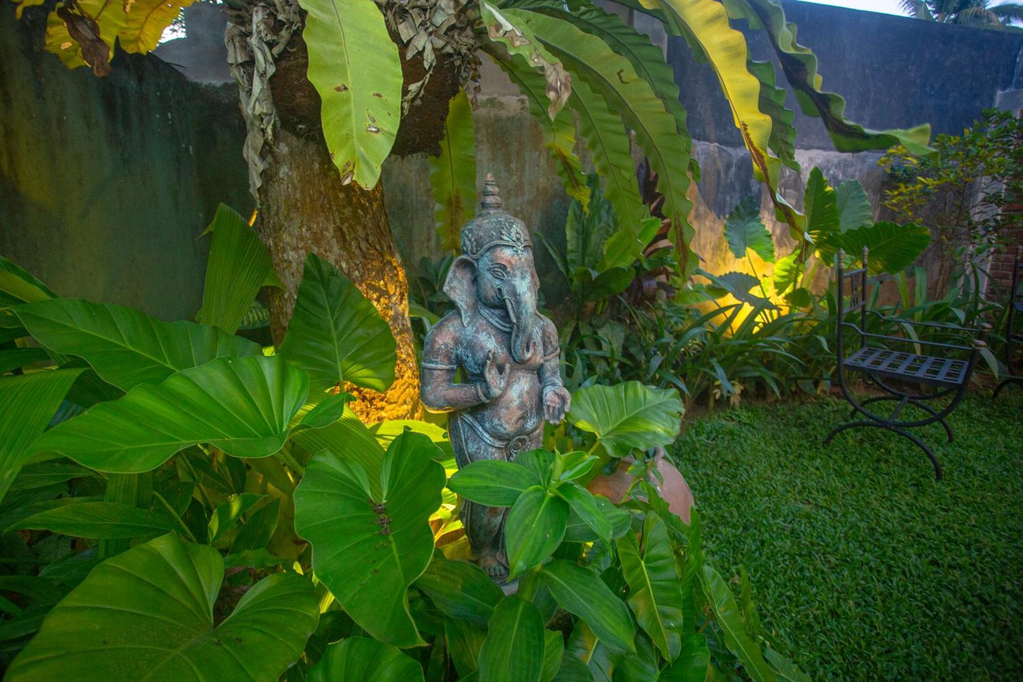 Dhyana Villa Ambalangoda  Exterior photo