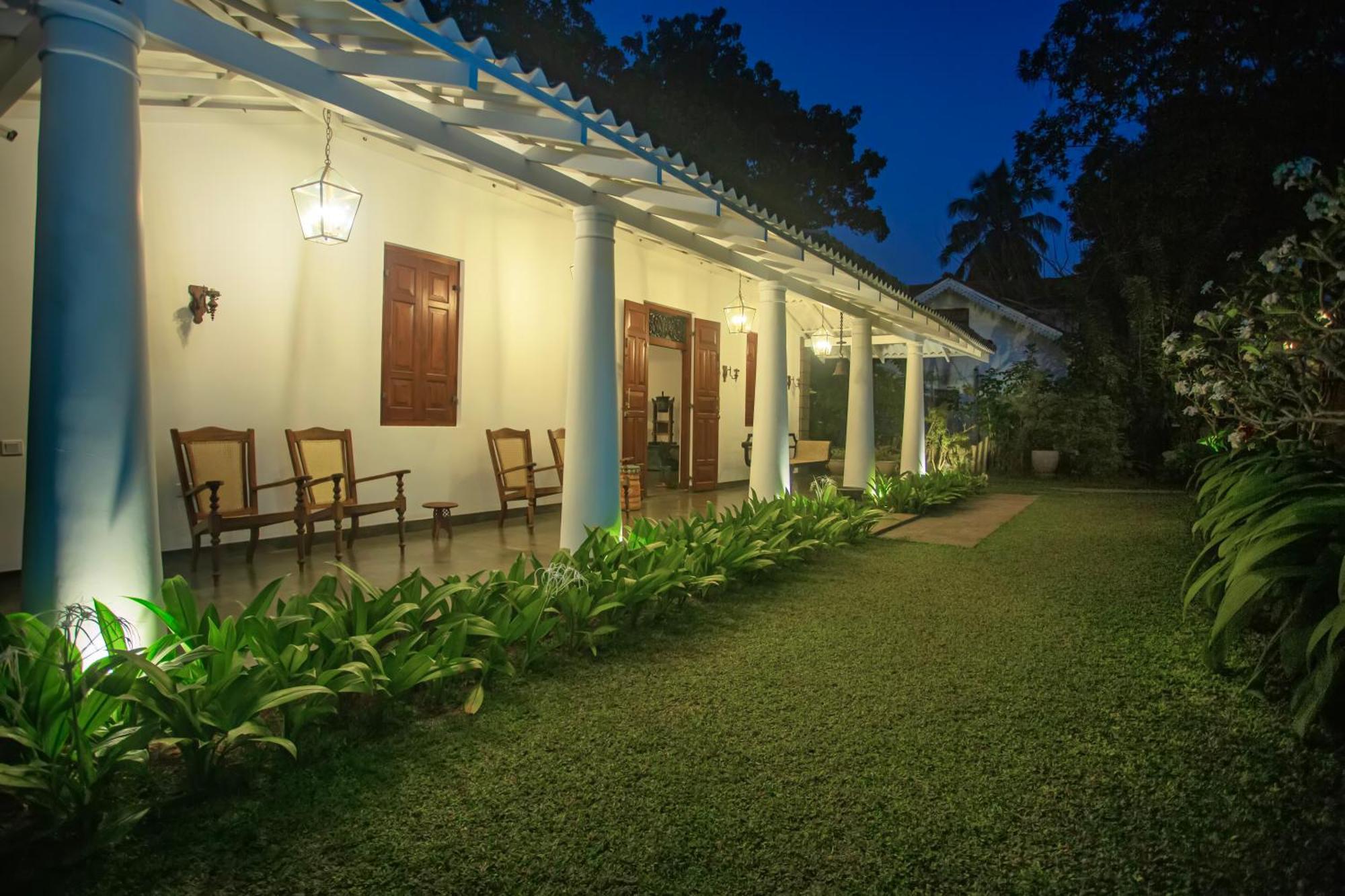 Dhyana Villa Ambalangoda  Exterior photo