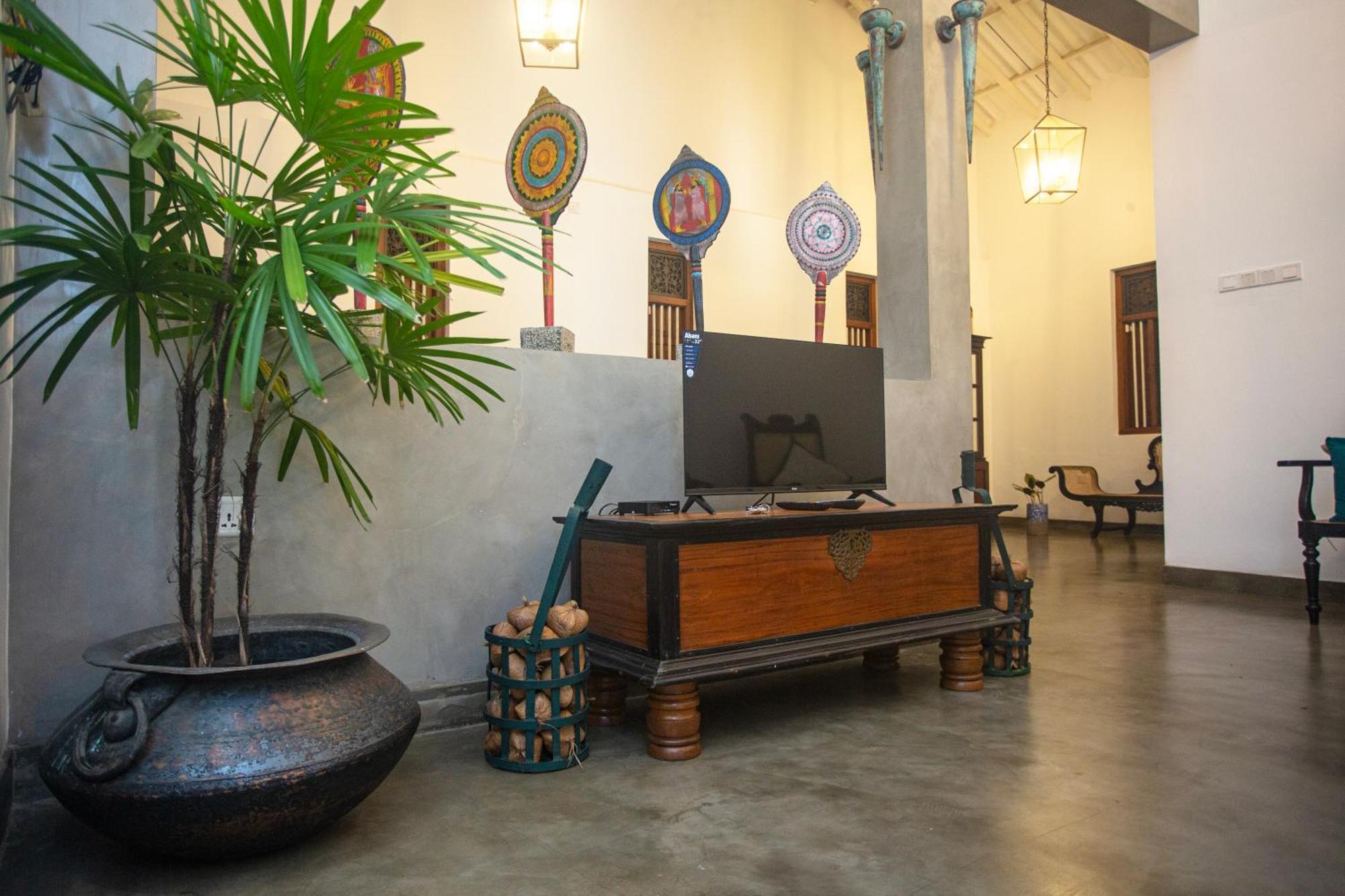 Dhyana Villa Ambalangoda  Exterior photo